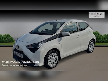 Used Toyota AYGO 2021 for sale - 75479048: Photo