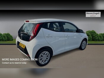 Used Toyota AYGO 2021 for sale - 75479048: Photo