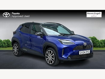 Used Toyota Yaris Cross 2024 for sale - 78784637: Photo