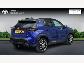 Used Toyota Yaris Cross 2024 for sale - 78784637: Photo