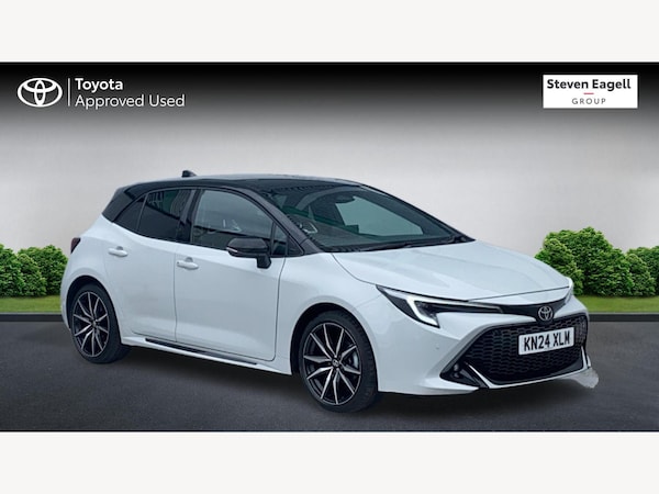 Used Toyota Corolla 2024 for sale - 74809850: Photo 1