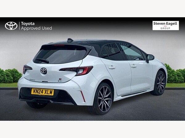Used Toyota Corolla 2024 for sale - 74809850: Photo 2