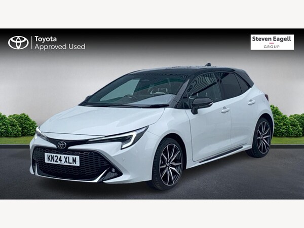 Used Toyota Corolla 2024 for sale - 74809850: Photo 3