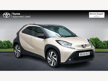 Used Toyota Aygo X 2024 for sale - 78934643: Photo