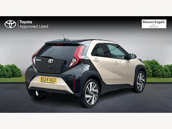 Used Toyota Aygo X 2024 for sale - 78934643: Photo
