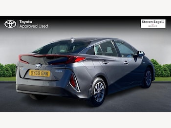 Used Toyota Prius 2019 for sale - 78689674: Photo