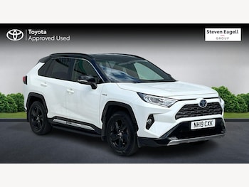 Used Toyota RAV4 2019 for sale - 79388690: Photo