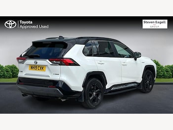 Used Toyota RAV4 2019 for sale - 79388690: Photo