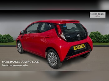 Used Toyota AYGO 2019 for sale - 75977243: Photo