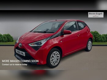 Used Toyota AYGO 2019 for sale - 75977243: Photo