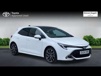2024 (24) - 1.8 VVT-h Excel CVT Euro 6 (s/s) 5dr