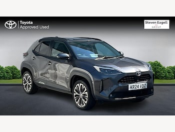 Used Toyota Yaris Cross 2024 for sale - 79034521: Photo
