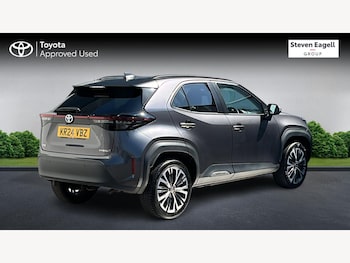Used Toyota Yaris Cross 2024 for sale - 79034521: Photo