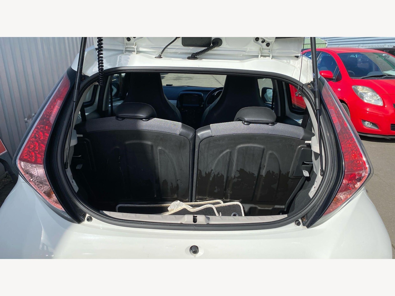 Used Toyota AYGO for sale - 77925752: Photo 16