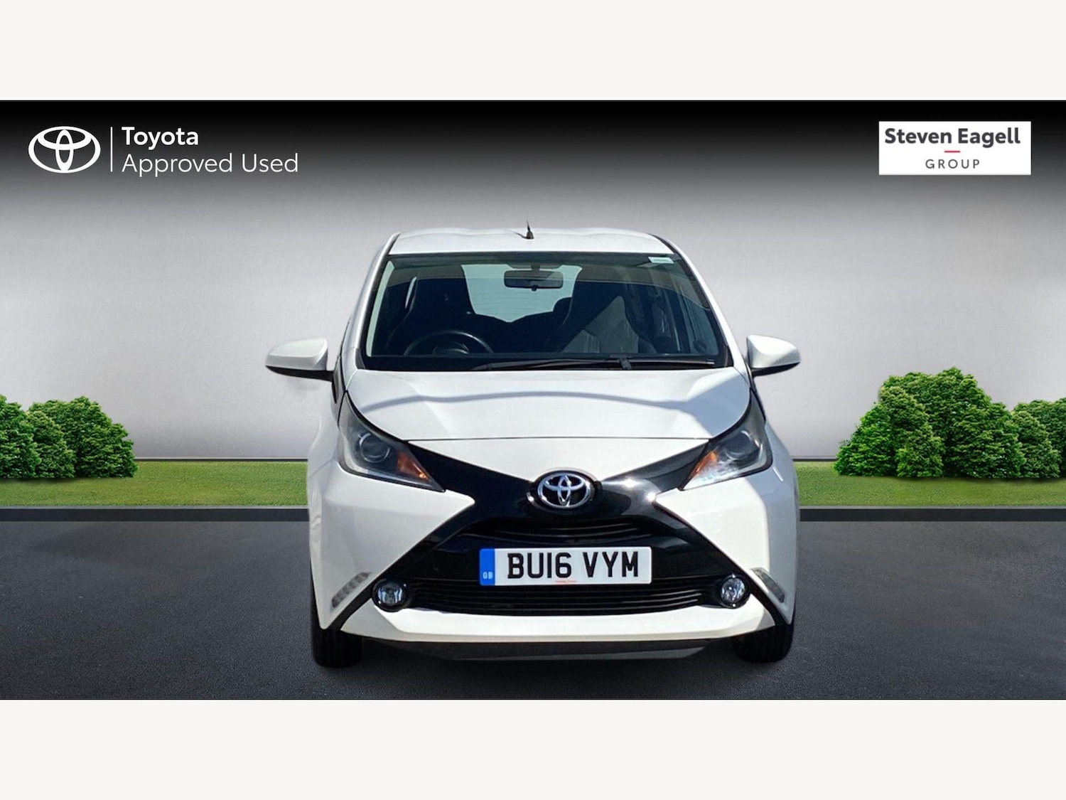 Used Toyota AYGO for sale - 77925752: Photo 17