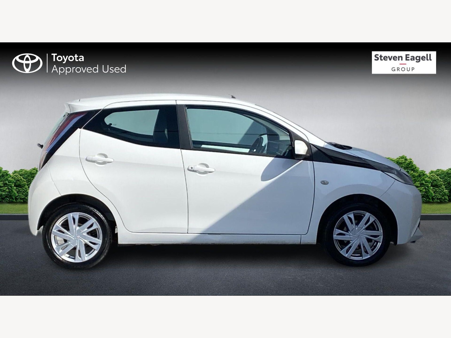 Used Toyota AYGO for sale - 77925752: Photo 18
