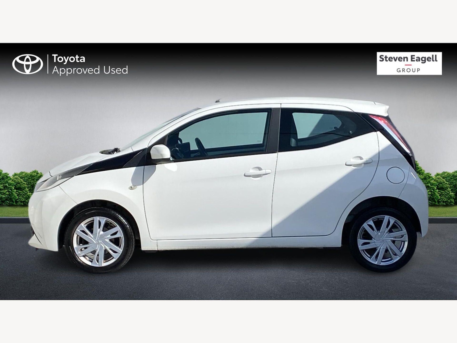 Used Toyota AYGO for sale - 77925752: Photo 19