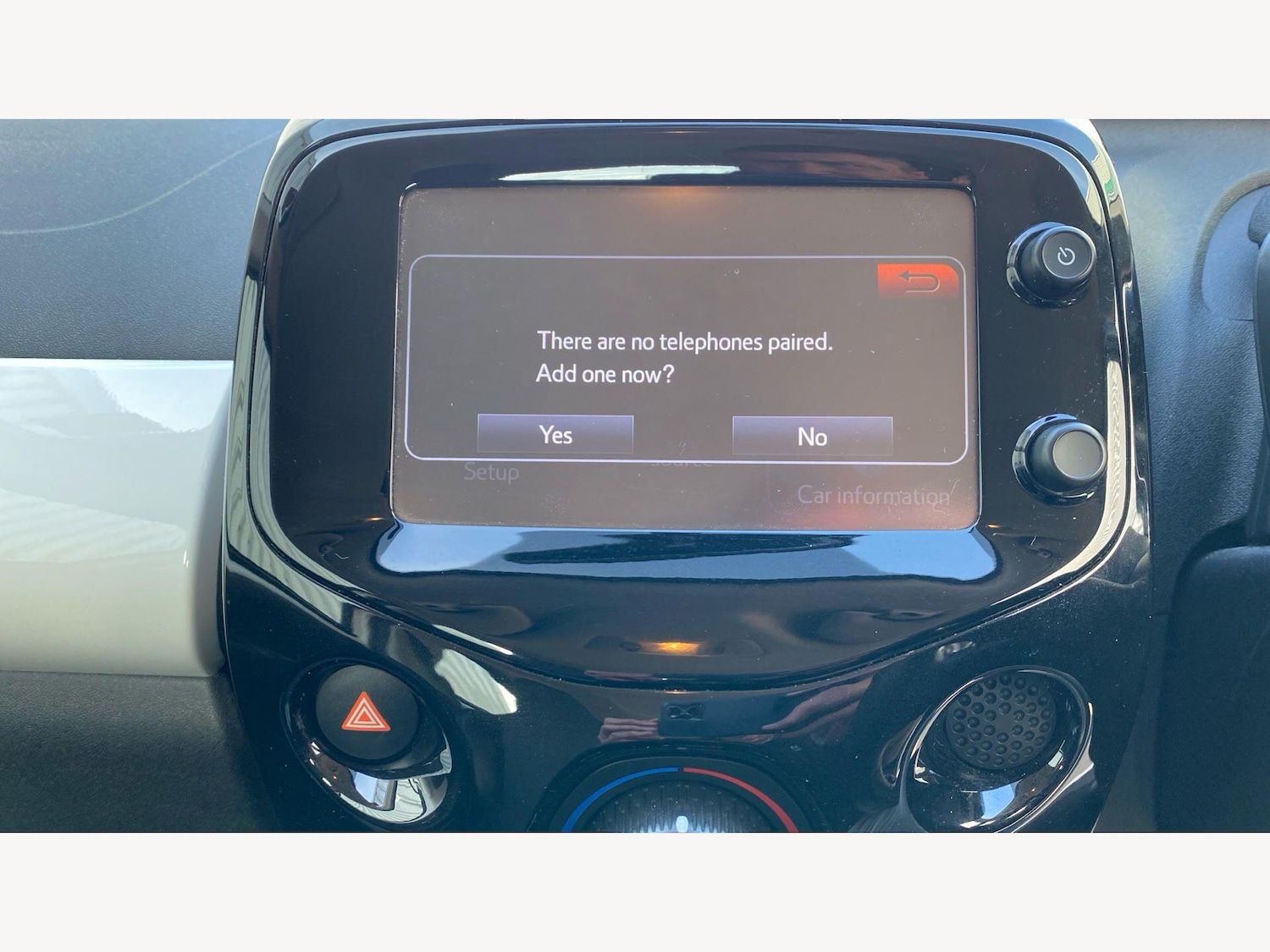 Used Toyota AYGO for sale - 77925752: Photo 25