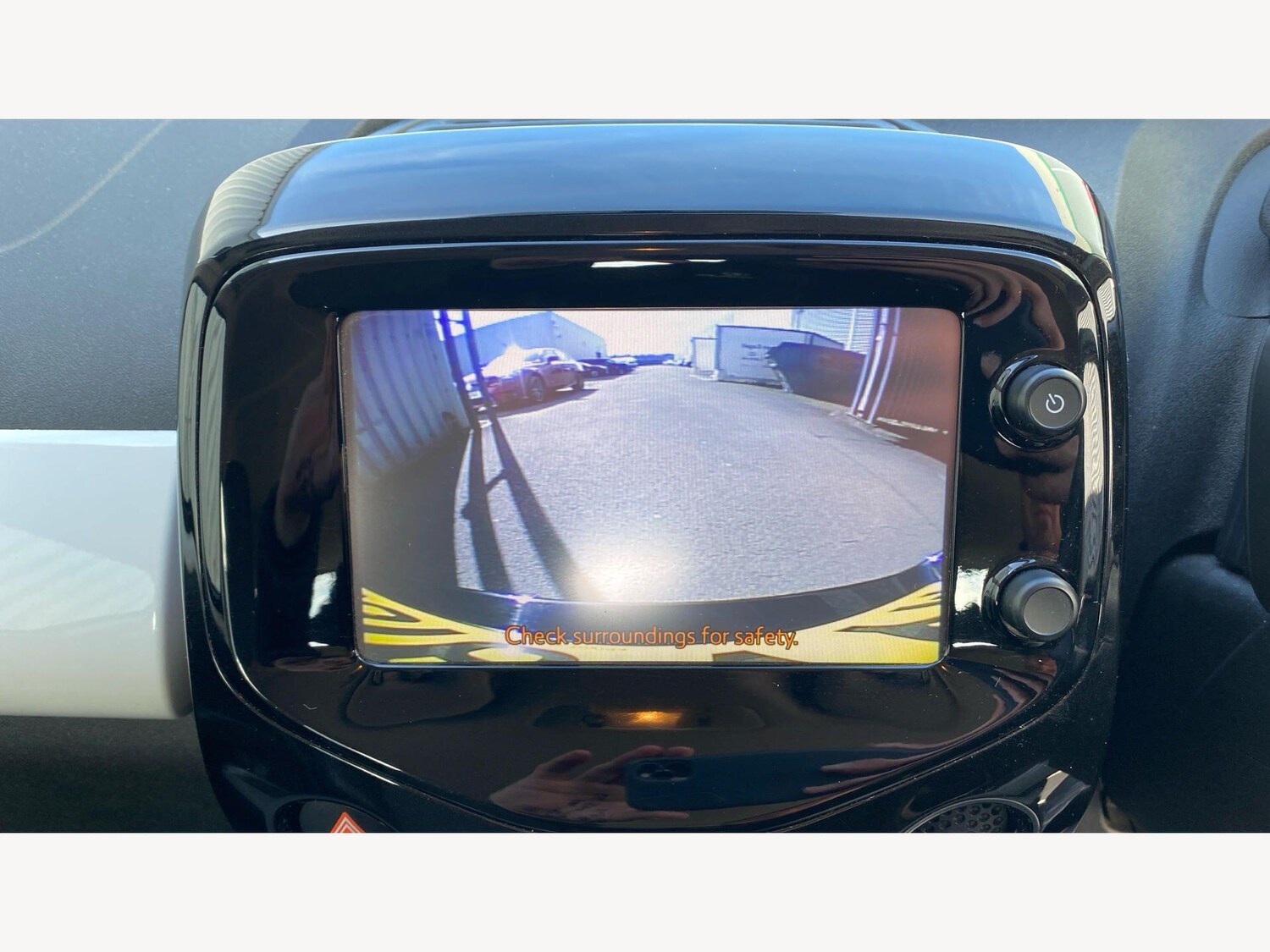 Used Toyota AYGO for sale - 77925752: Photo 28