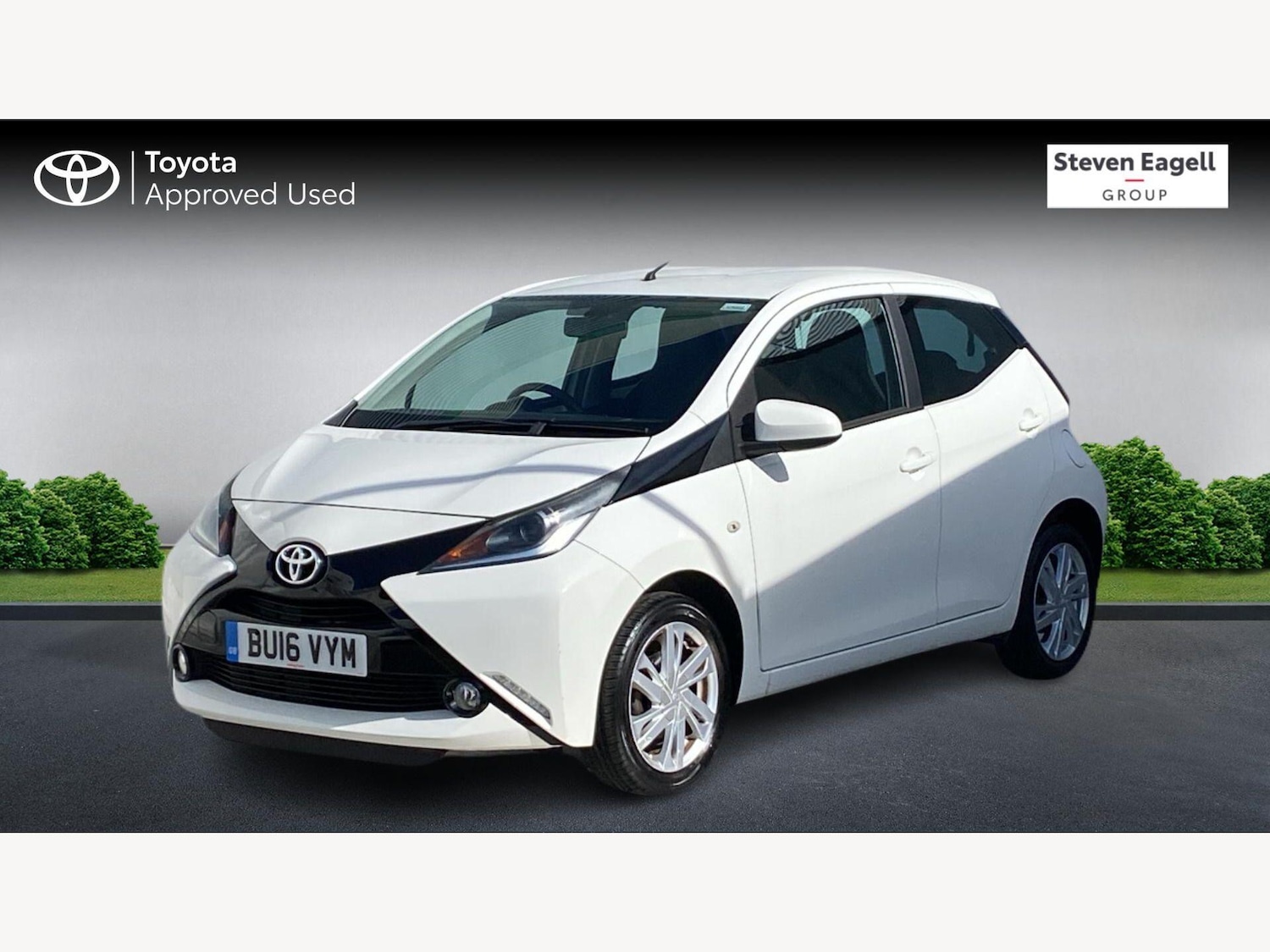 Used Toyota AYGO for sale - 77925752: Photo 3
