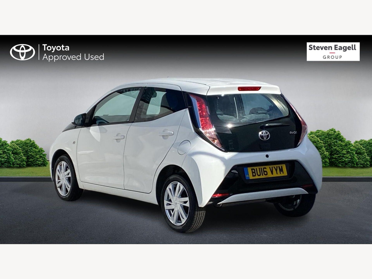 Used Toyota AYGO for sale - 77925752: Photo 6
