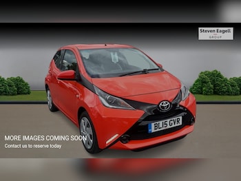 Toyota - AYGO