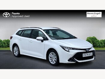 Toyota Corolla feature image