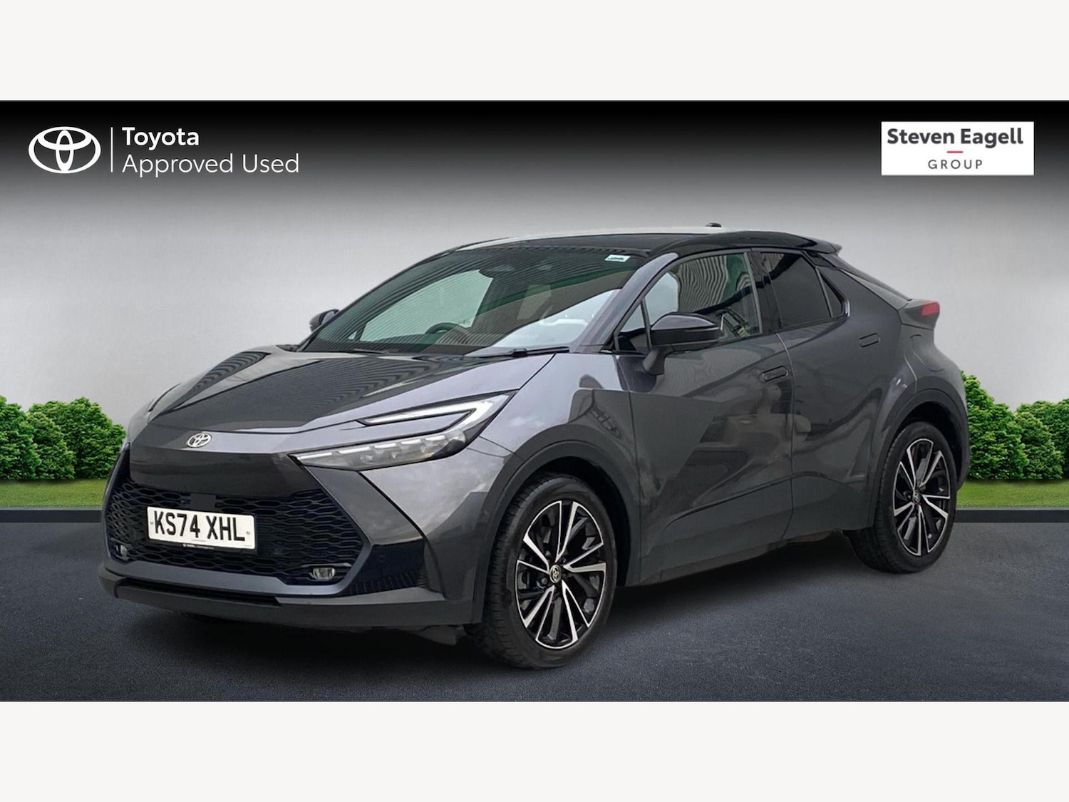 Used Toyota C-HR 2024 for sale - 76765601: Photo 3