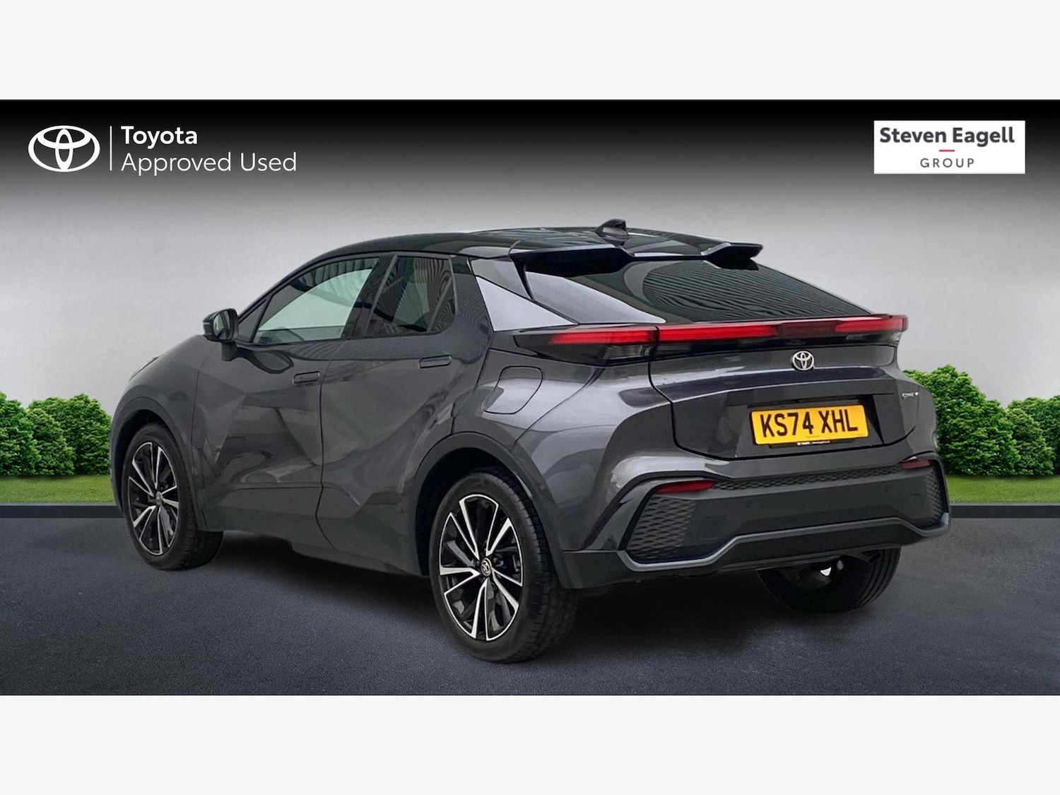 Used Toyota C-HR 2024 for sale - 76765601: Photo 6