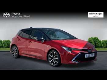 2019 (19) - 1.8 VVT-h Excel CVT Euro 6 (s/s) 5dr