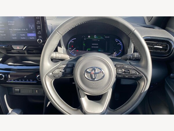 Used Toyota Yaris Cross 2023 for sale - 75520151: Photo 10