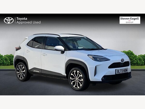 Used Toyota Yaris Cross 2023 for sale - 75520151: Photo 1