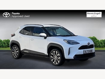2023 (73) - 1.5 VVT-h Design E-CVT Euro 6 (s/s) 5dr