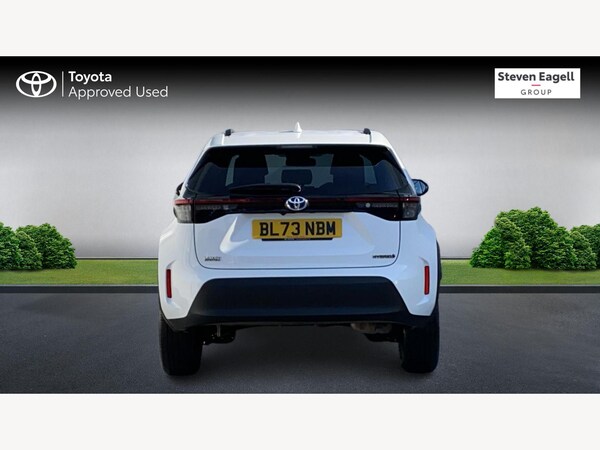 Used Toyota Yaris Cross 2023 for sale - 75520151: Photo 21