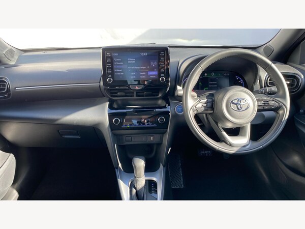 Used Toyota Yaris Cross 2023 for sale - 75520151: Photo 7