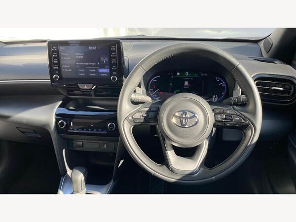 Used Toyota Yaris Cross 2023 for sale - 75520151: Photo 8
