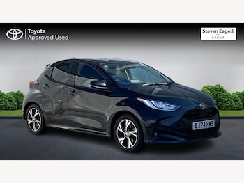 Used Toyota Yaris 2024 for sale - 77993327: Photo