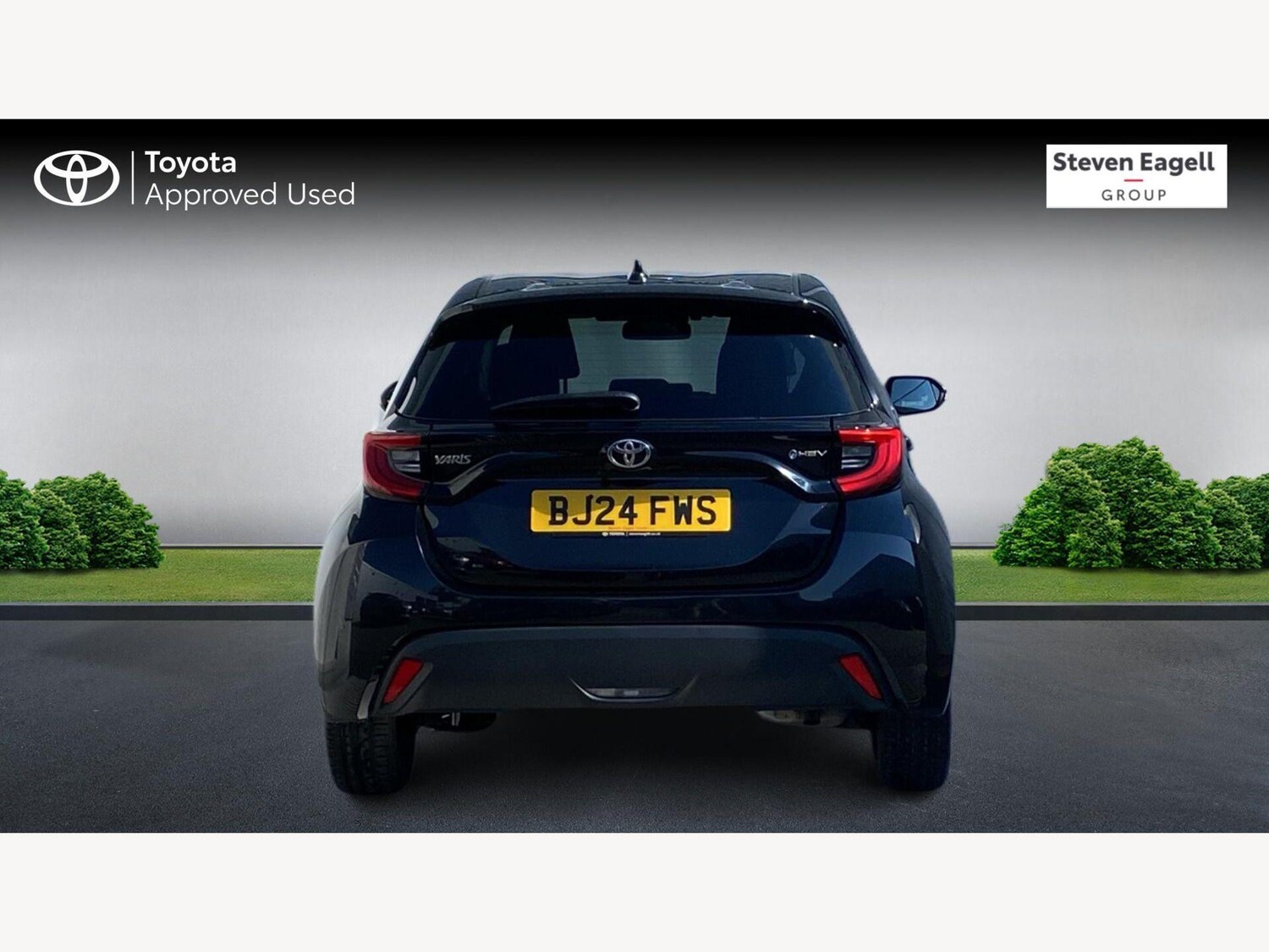 Used Toyota Yaris 2024 for sale - 77993327: Photo 21