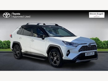 Toyota - RAV4
