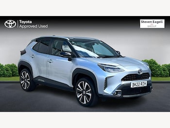 Used Toyota Yaris Cross 2022 for sale - 79034399: Photo