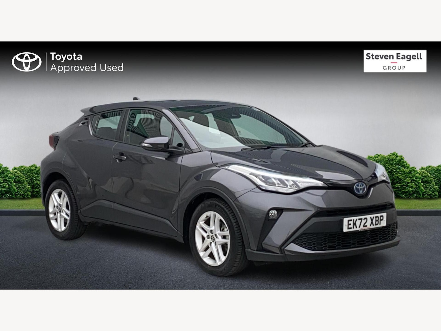 Used Toyota C-HR 2022 for sale - 76296141: Photo 1