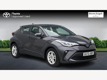 2022 (72) - 1.8 VVT-h Icon CVT Euro 6 (s/s) 5dr