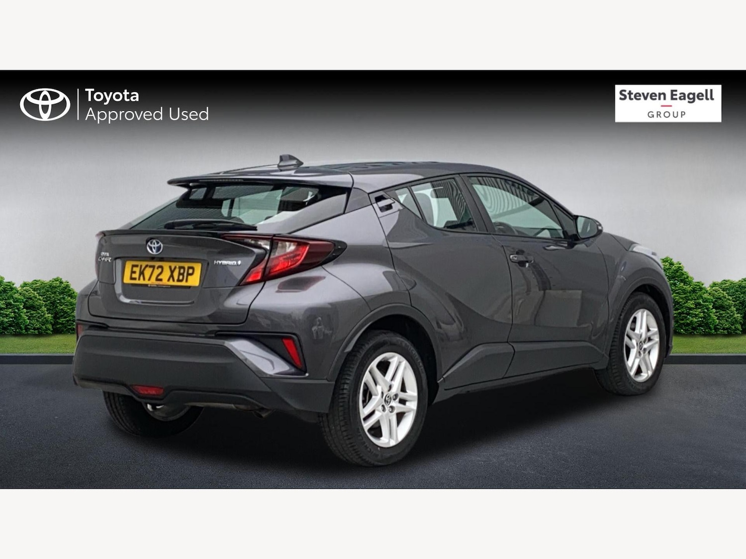 Used Toyota C-HR 2022 for sale - 76296141: Photo 2
