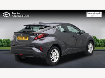 Used Toyota C-HR 2022 for sale - 76296141: Photo
