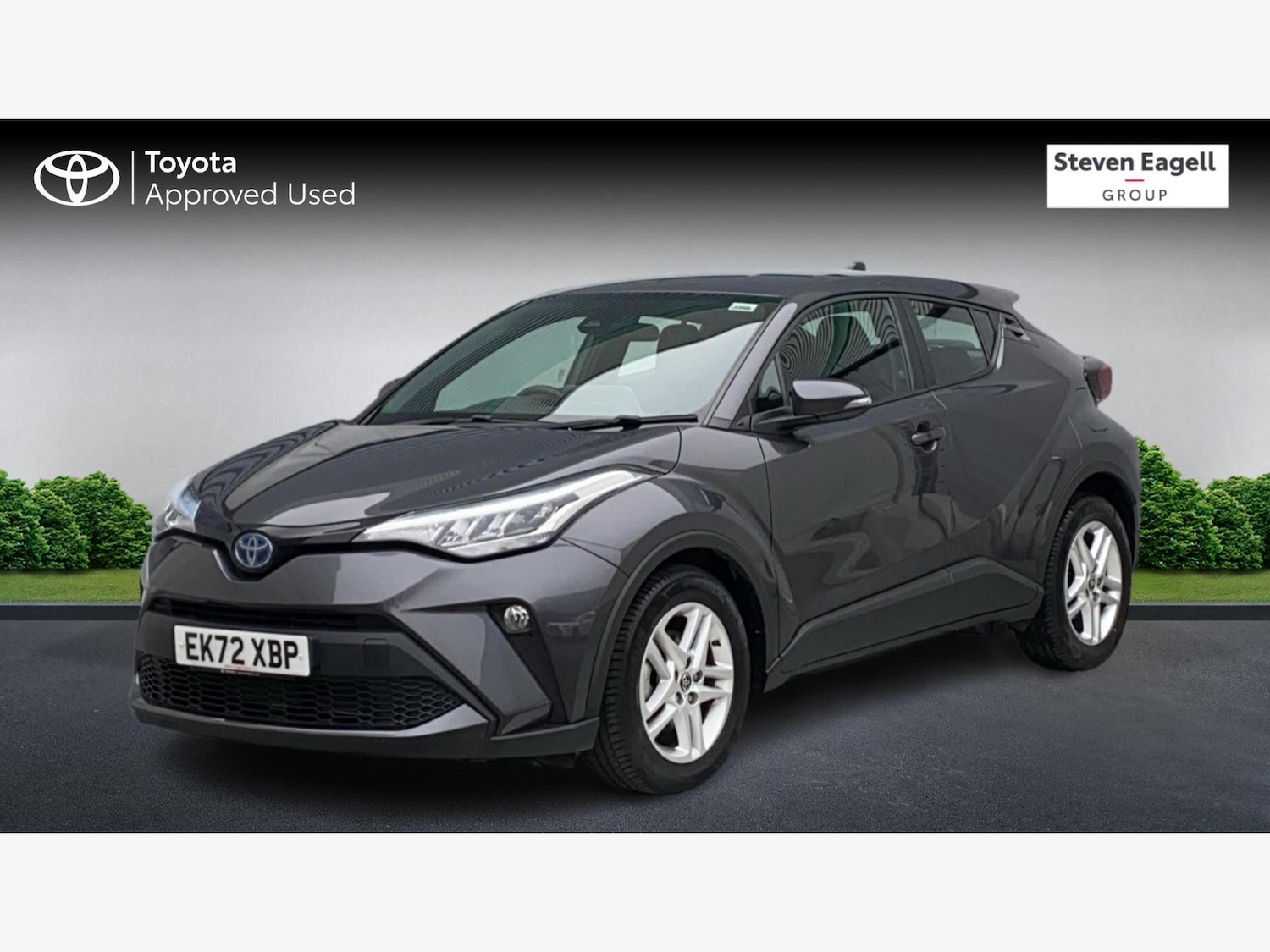 Used Toyota C-HR 2022 for sale - 76296141: Photo 3