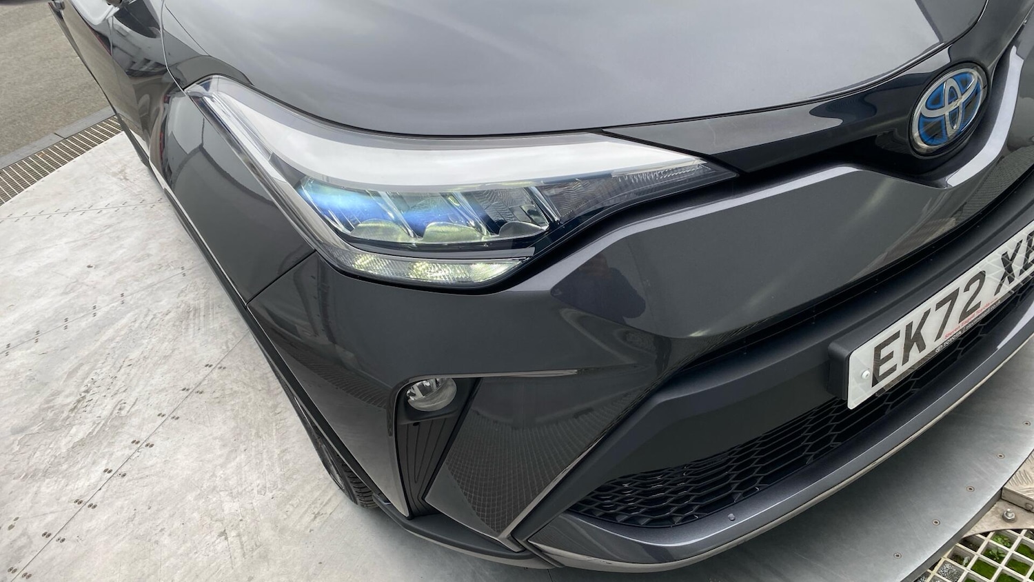 Used Toyota C-HR 2022 for sale - 76296141: Photo 36