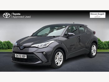 Used Toyota C-HR 2022 for sale - 76296141: Photo