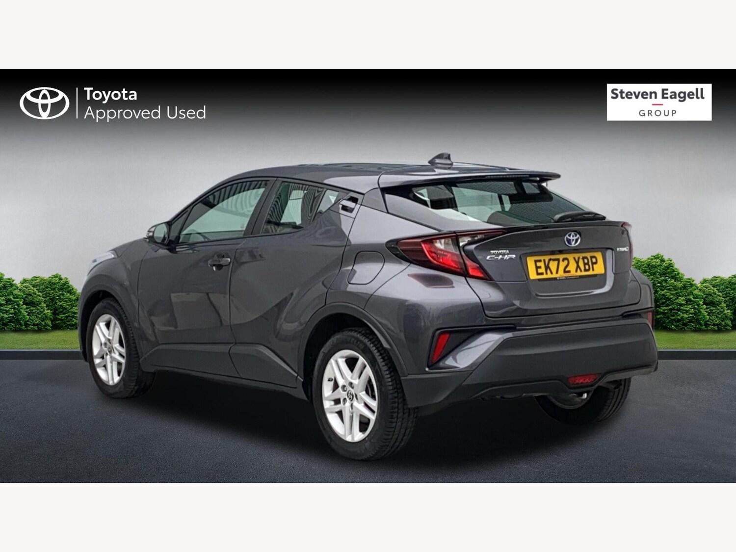 Used Toyota C-HR 2022 for sale - 76296141: Photo 6