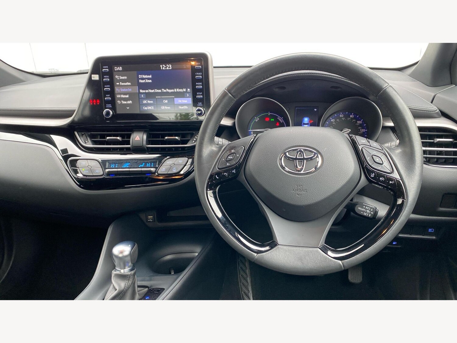 Used Toyota C-HR 2022 for sale - 76296141: Photo 8