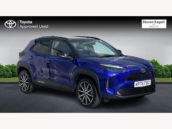 Toyota Yaris Cross feature image